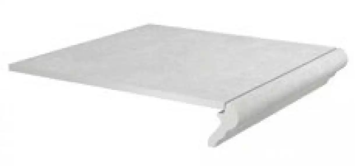 SG912900NGTF Ступени Ступень фронтальная Коллиано серый светлый матовый 30x30x0,8